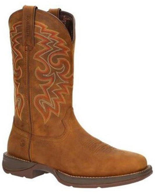 Durango Men’s Rebel WaterProof Western Boot DDB0361