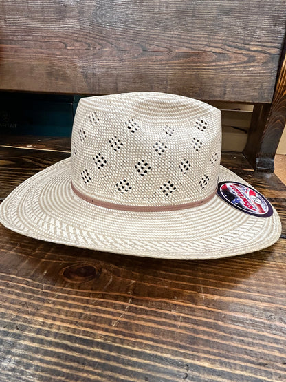 American Hat Company 7800-0-STD-2CWHIS