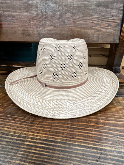 American Hat Company 7800-0-STD-2CWHIS
