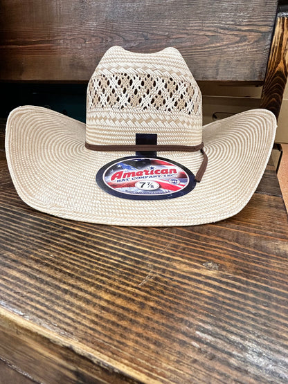 American Hat Company 1011-0-RC-2CCHOC