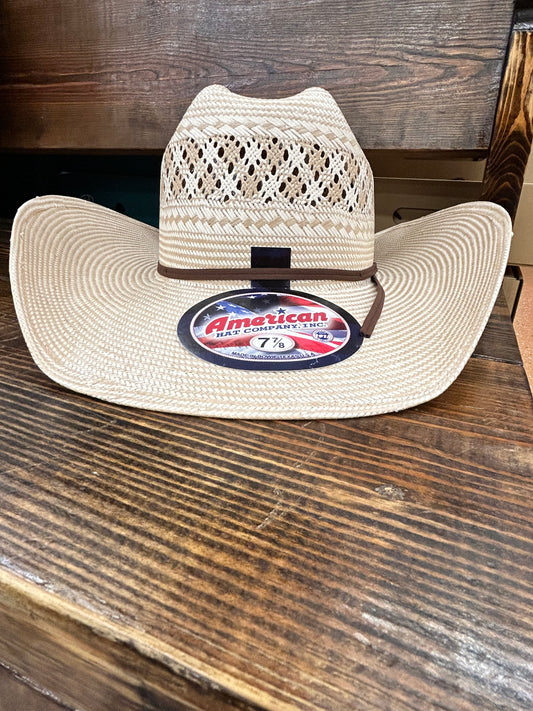 American Hat Company 1011-0-RC-2CCHOC