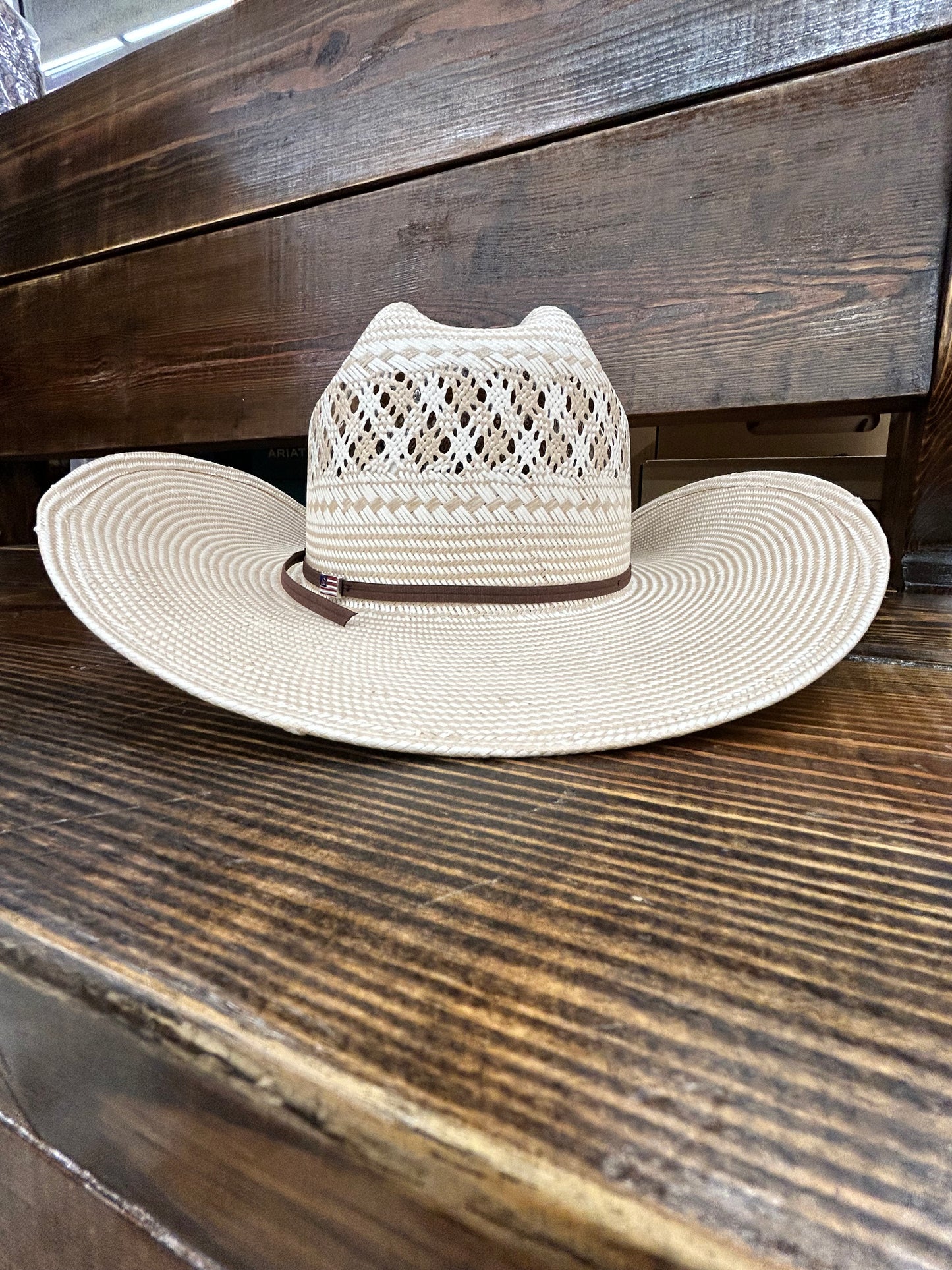 American Hat Company 1011-0-RC-2CCHOC