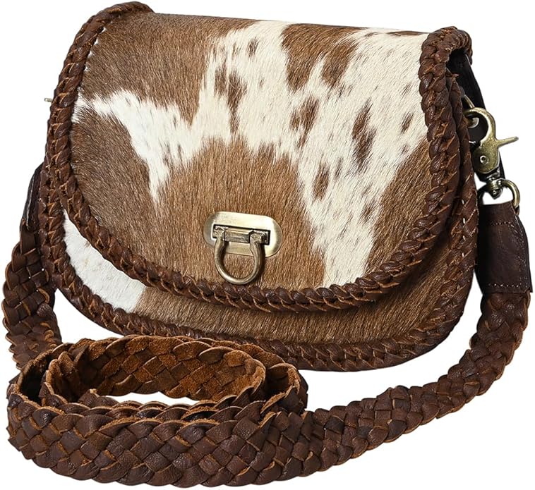 American Darling Small Crossbody Hair On Women Bag ADBGM456