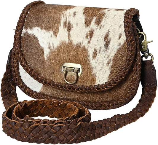 American Darling Small Crossbody Hair On Women Bag ADBGM456