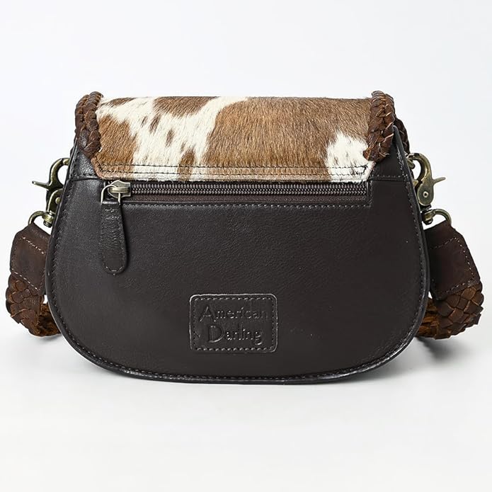 American Darling Small Crossbody Hair On Women Bag ADBGM456