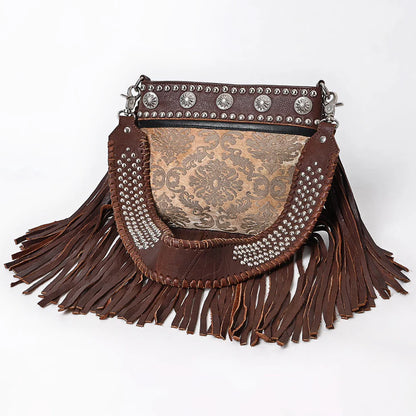 American Darling Crossbody Hair-On Genuine Leather Women Bag ADBGM776