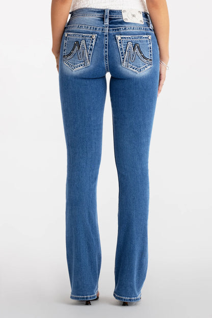 Miss Me Maddox Bootcut Jeans M9478B3V