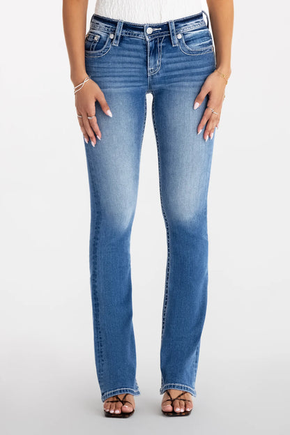 Miss Me Maddox Bootcut Jeans M9478B3V