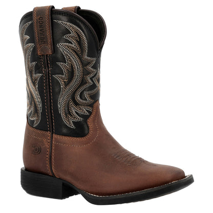 Durango Boys Shyloh Western Boots Broad Square Toe DBT0252Y