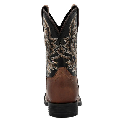 Durango Boys Shyloh Western Boots Broad Square Toe DBT0252Y