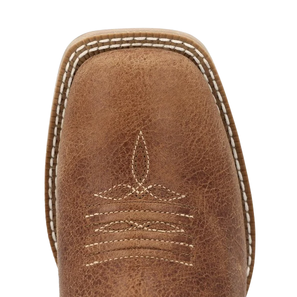 Durango Youth Girl's Shyloh Metallic Peach & Tan Western Boot DBT0253Y