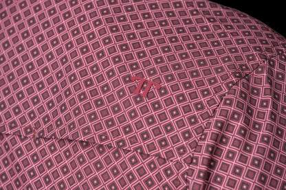 Ferrel The Nicholas  Long Sleeve Snap Shirt