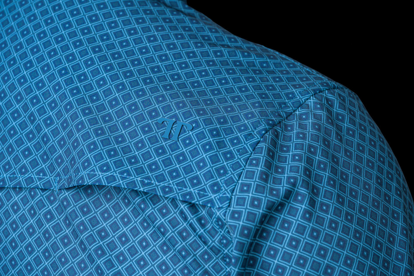 Ferrel The Frost Men’s Long Sleeve Snap Shirt