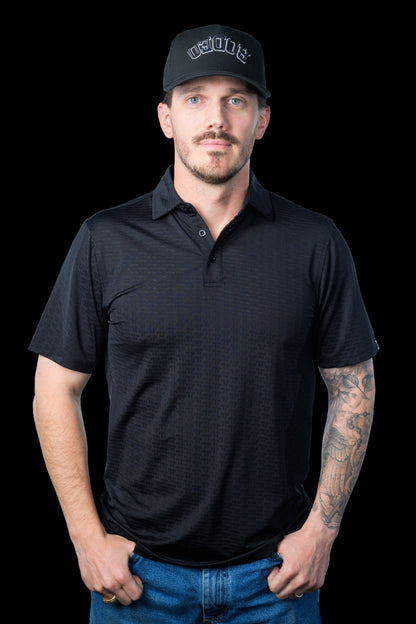 Ferrel Polo Men’s Laser Black