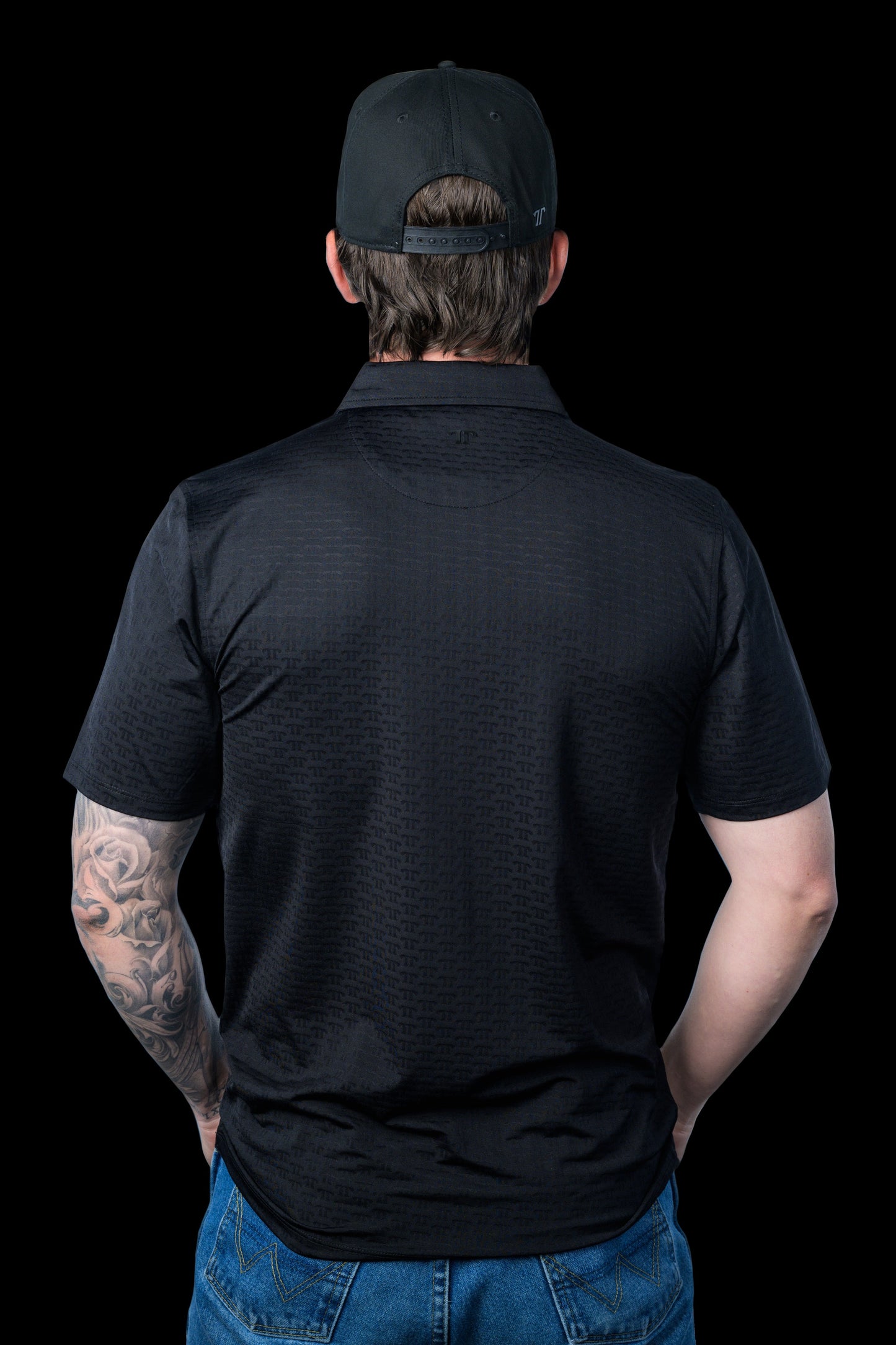 Ferrel Polo Men’s Laser Black