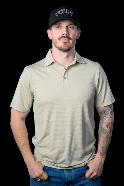 Ferrel Polo Men’s Laser Moonstruck