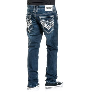 American Fighter Men’s Legend Storm Jean 331SS405