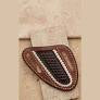 Twisted X Genuine Leather Knife Sheath XKS-169