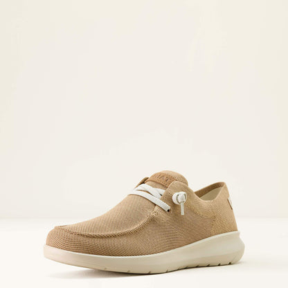 Ariat Mens Light Tan Knit Hilo  10064055