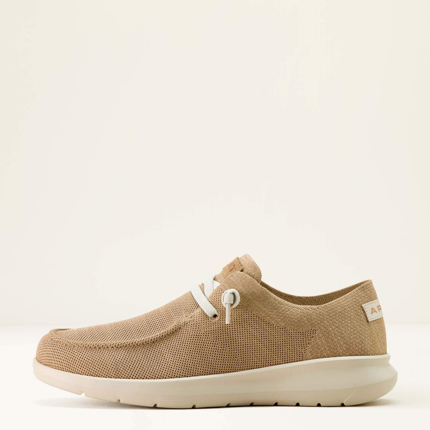 Ariat Mens Light Tan Knit Hilo  10064055