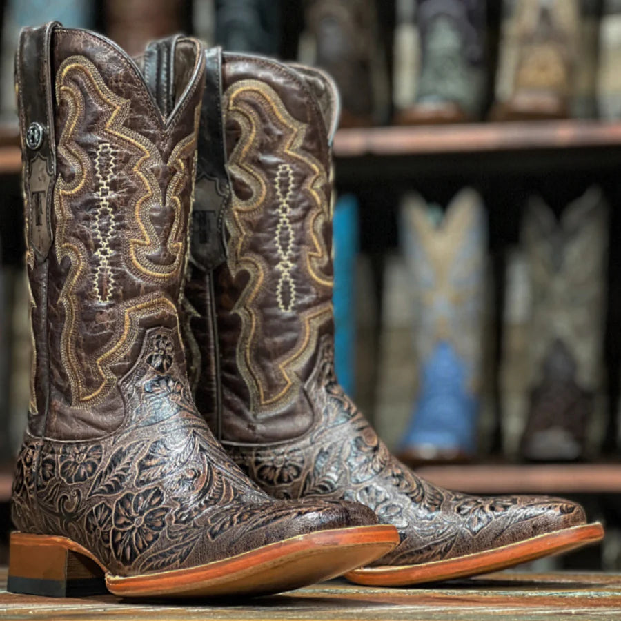 Tanner Mark Brown Fango Top