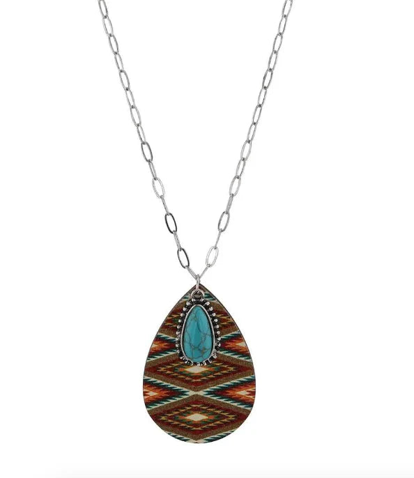 Montana Silversmiths Southwest Style Necklace