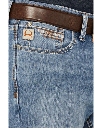 Cinch Men’s Grant Stonewash Relaxed Fit mb59137001