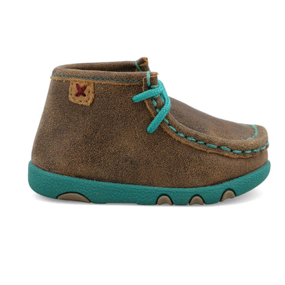 Twisted X Infants Chukka Driving Moc ICA0008