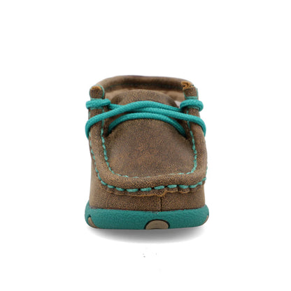 Twisted X Infants Chukka Driving Moc ICA0008