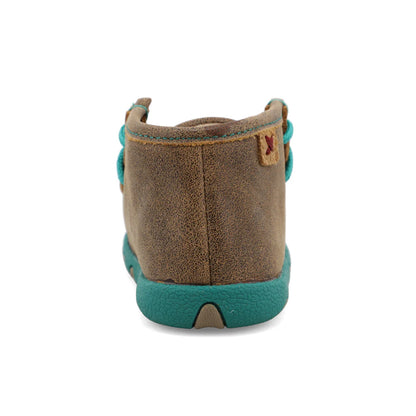 Twisted X Infants Chukka Driving Moc ICA0008