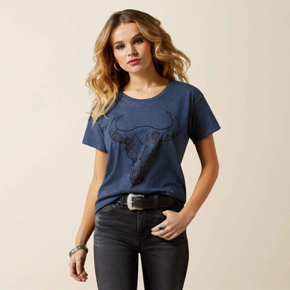 Ariat Women’s Bull Night Sky T-Shirt 10063795
