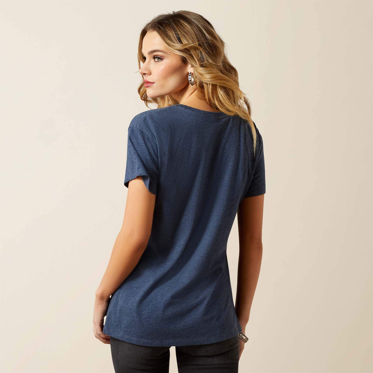 Ariat Women’s Bull Night Sky T-Shirt 10063795