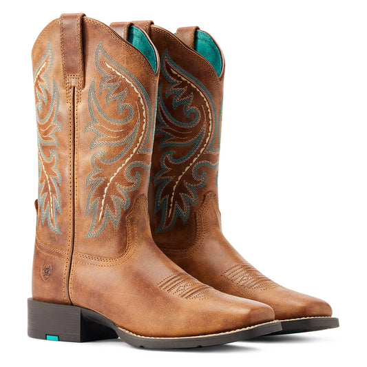 Ariat Women’s Round Up BackZip 10044432