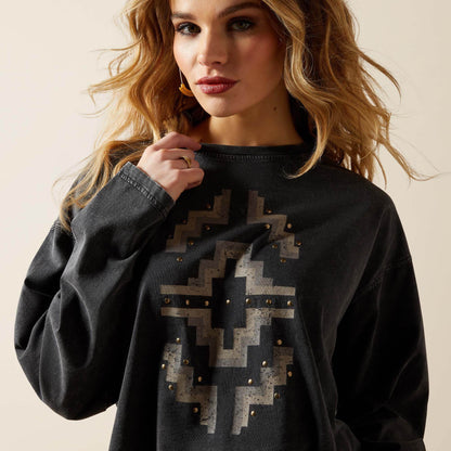Ariat Women’s Hesperia LS T-Shirt 10065944
