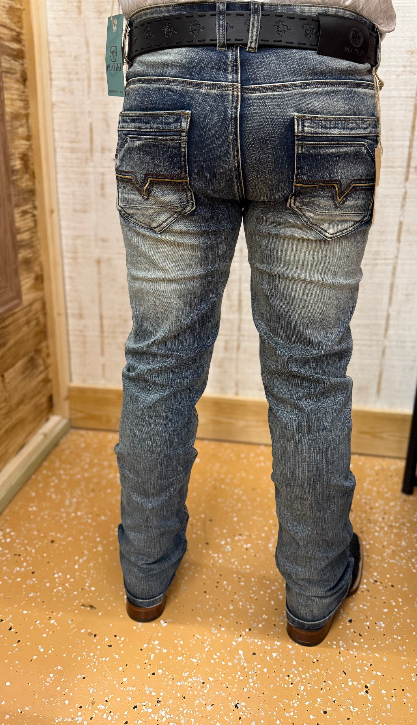 Platini Men’s Jeans