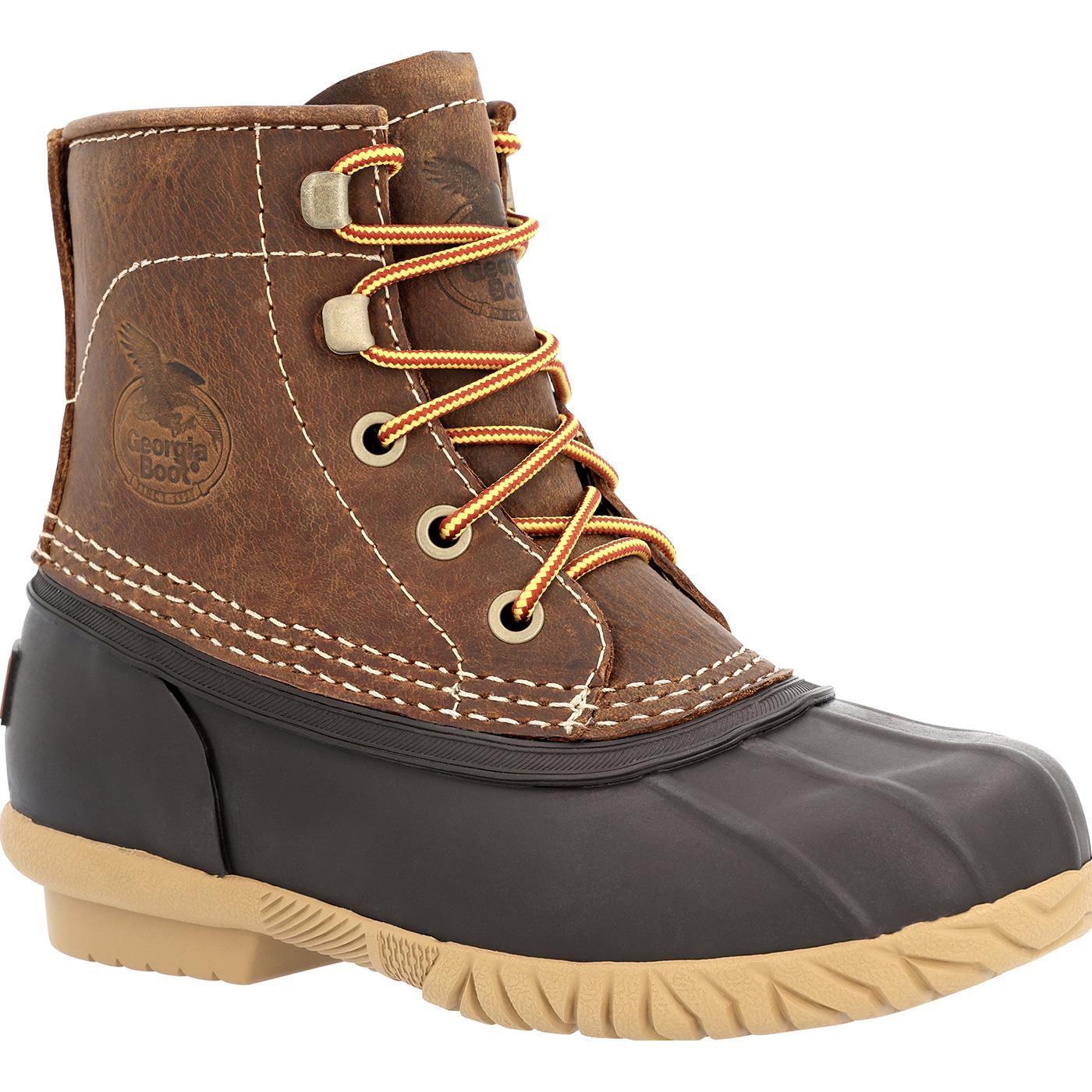 Georgia Boot Youth Marshland