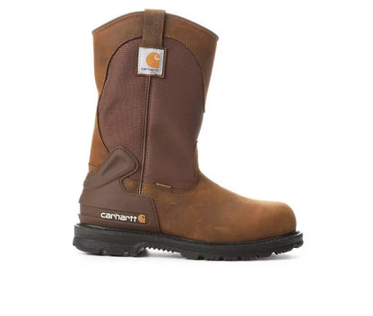 Carhartt Heritage Waterproof 11" Steel Toe Wellington