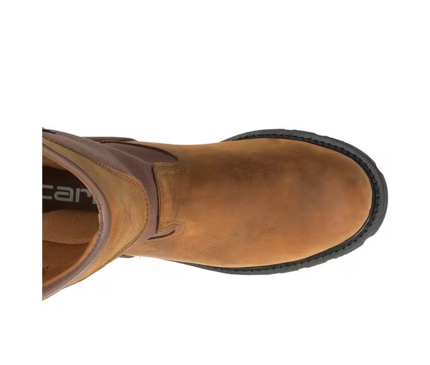 Carhartt Heritage Waterproof 11" Steel Toe Wellington