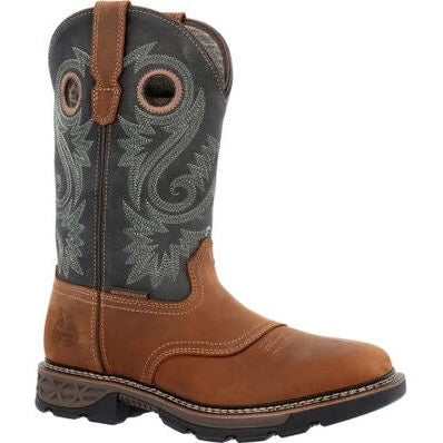 GB Carbo-Tec FLX Waterproof Pull-on Work Boot