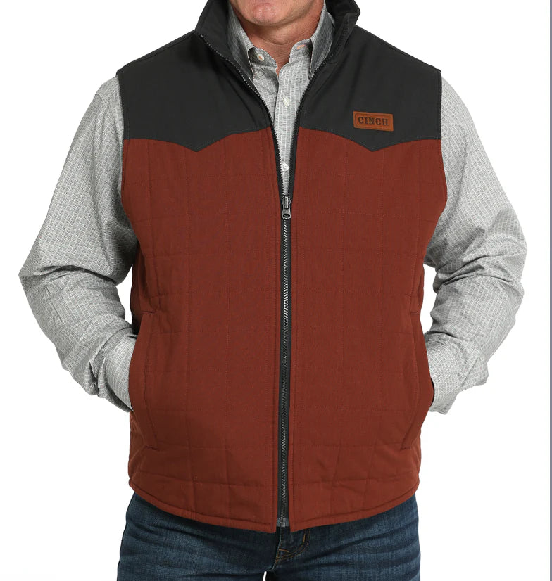 Cinch Reversible Vest Men's MWV1576005