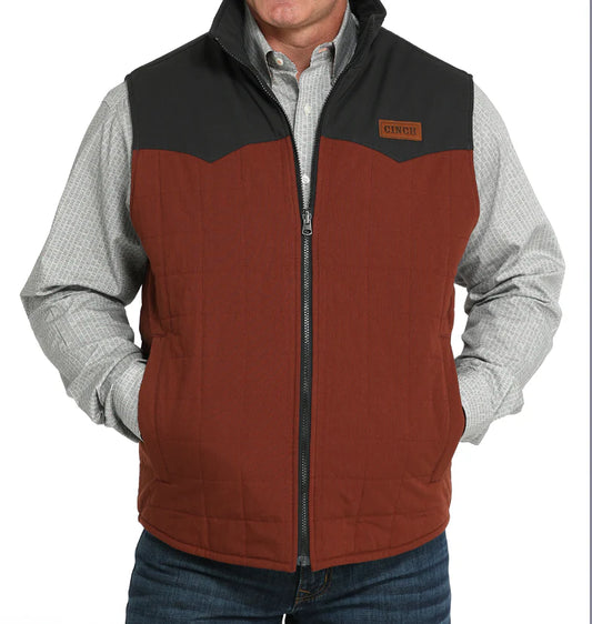 Cinch Reversible Vest Men's MWV1576005