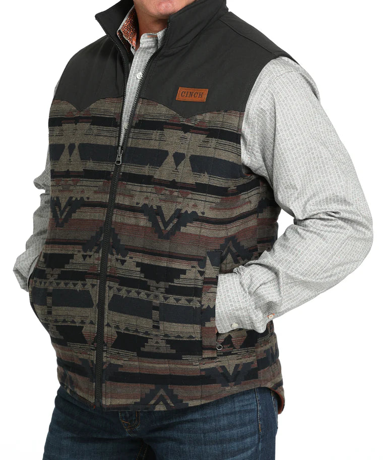 Cinch Reversible Vest Men's MWV1576005