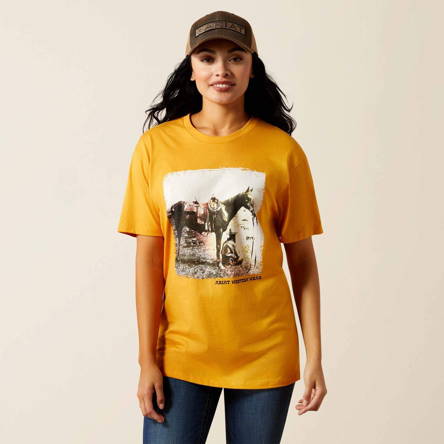 Ariat Women’s Western Photo T-Shirt 10063759