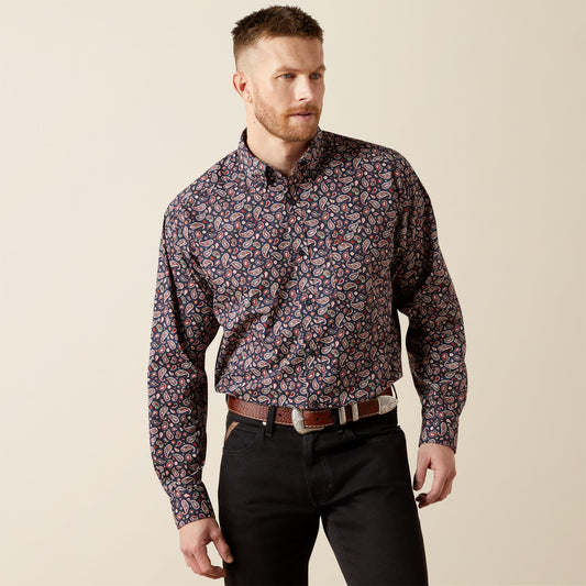 Ariat Men’s Wallace Ls Shirt 10065793