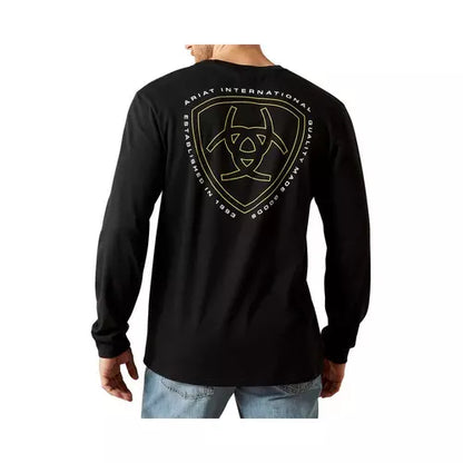 Ariat Mens Easy Rider Long Sleeve T-Shirt 10065891