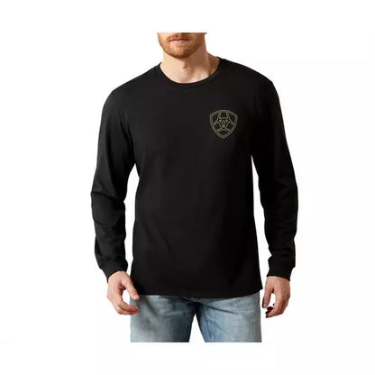 Ariat Mens Easy Rider Long Sleeve T-Shirt 10065891