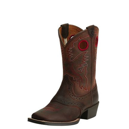 Ariat Kids Heritage Roughstock