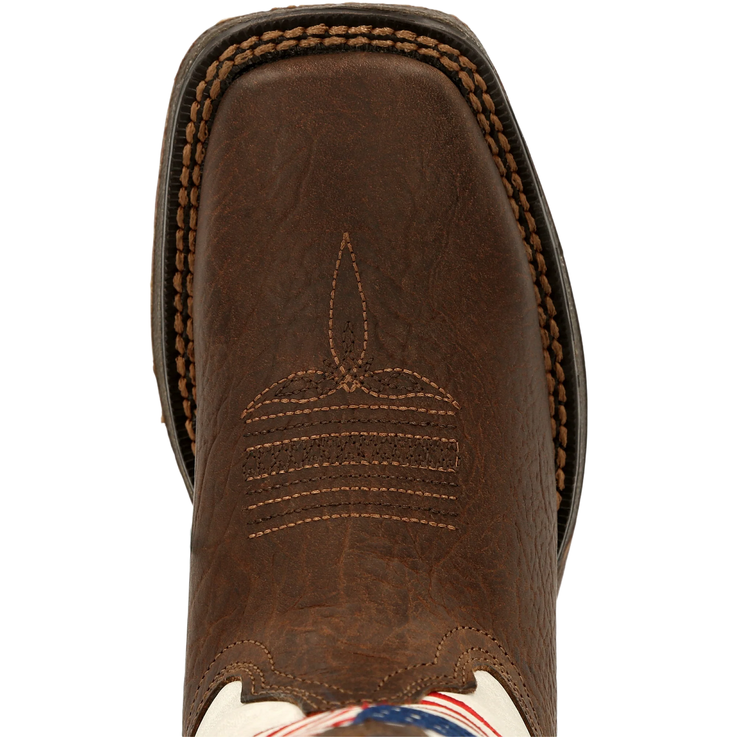 Durango Kids Lil Rebel Distressed Flag