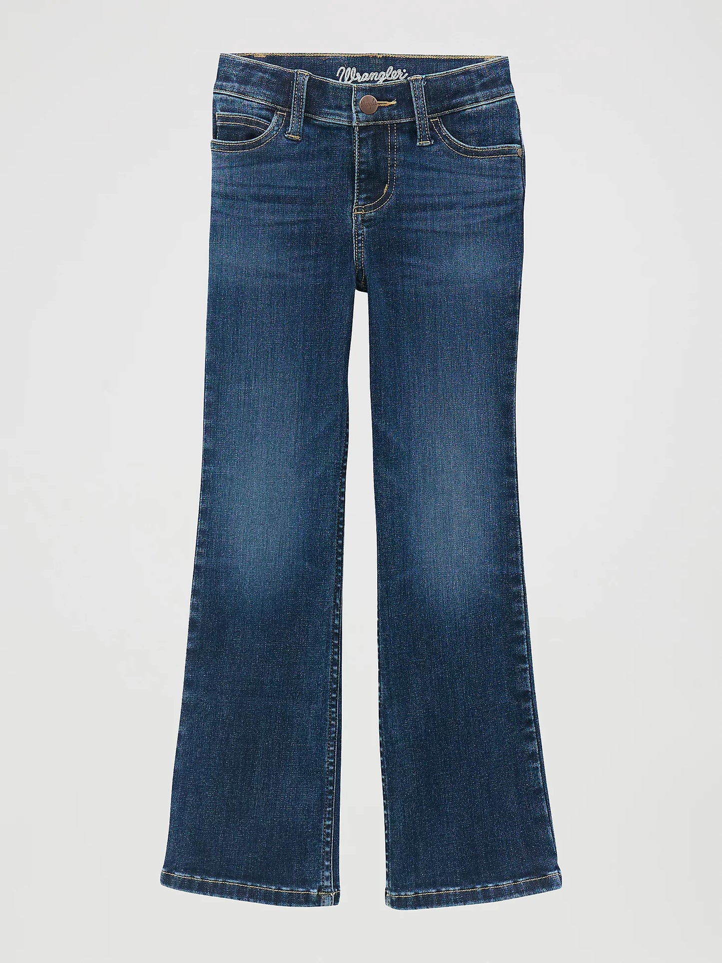Wrangler Girls  Bespoke Bootcut Jean 112371933