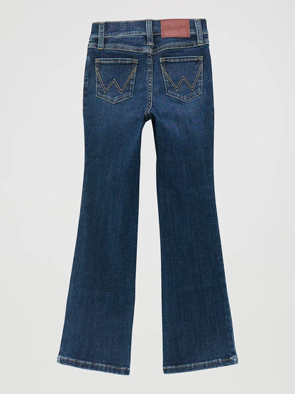 Wrangler Girls  Bespoke Bootcut Jean 112371933